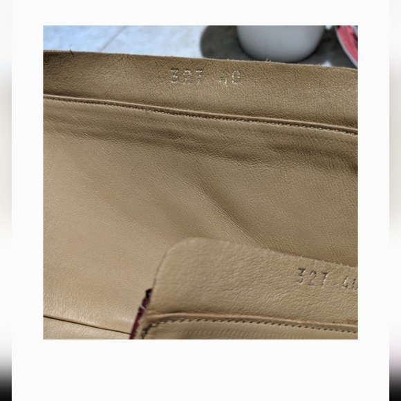 Tod's Boots. Original Car Shoe marked 40 but better for  8.5 / 9 - Picture 4 of 6